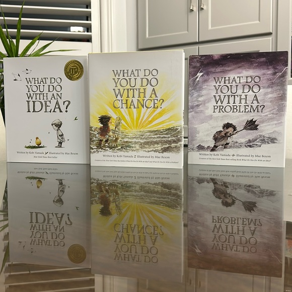 📚 Three Book Bundle 📚 - Picture 1 of 1